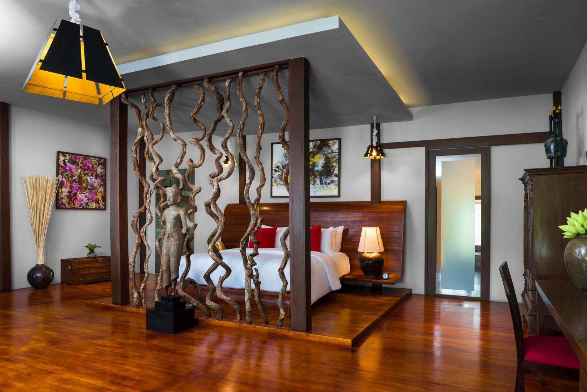 Sokkhak Boutique & 5* Siem Reap