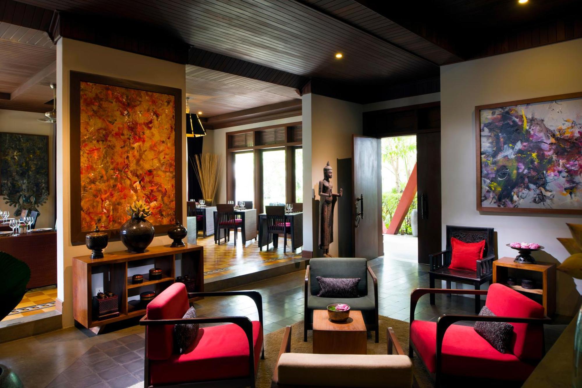 Sokkhak Boutique & Hotel 5*