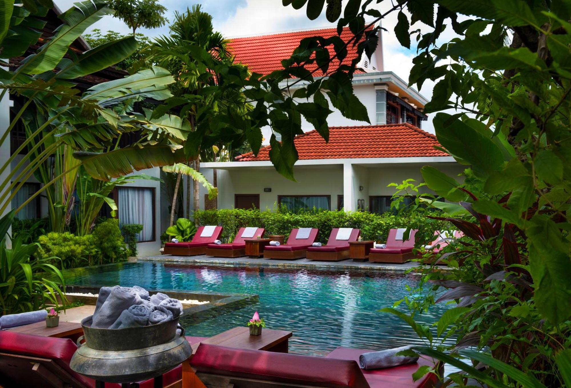 Sokkhak Boutique & Hotel Siem Reap