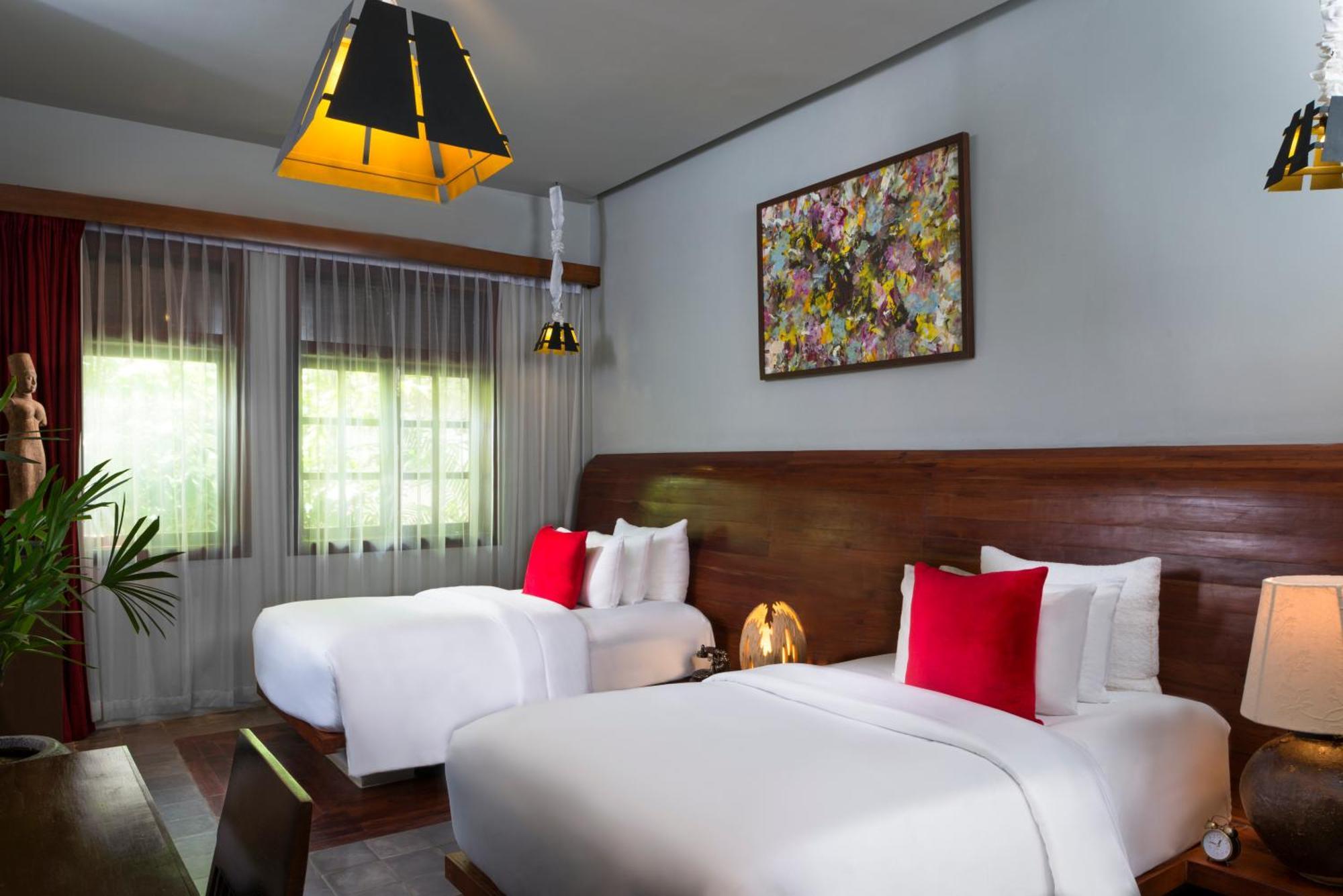 Hotel Sokkhak Boutique &