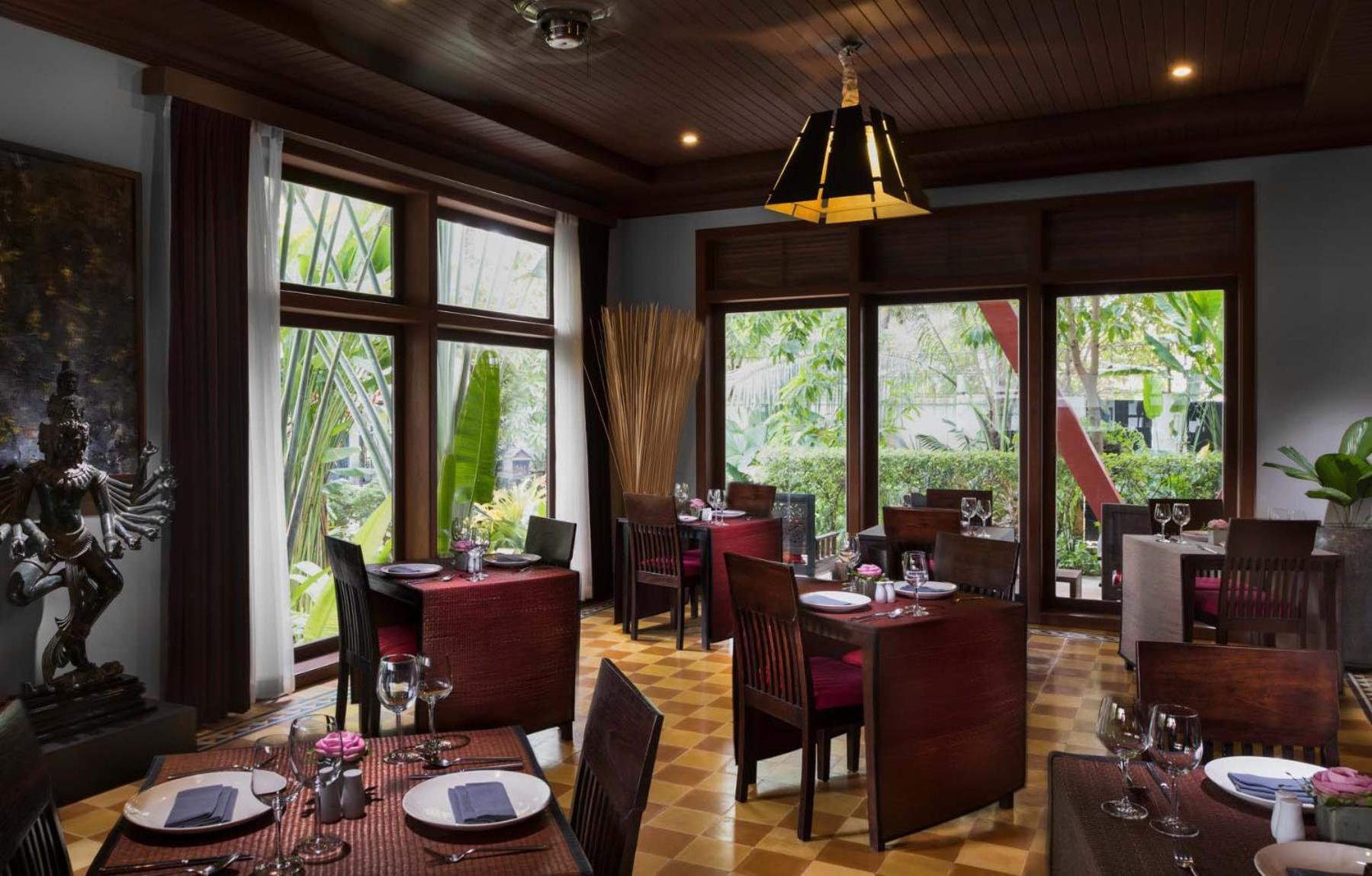 Sokkhak Boutique & Hotel 5*