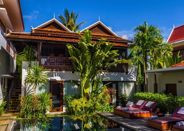 Sokkhak Boutique Resort & Spa