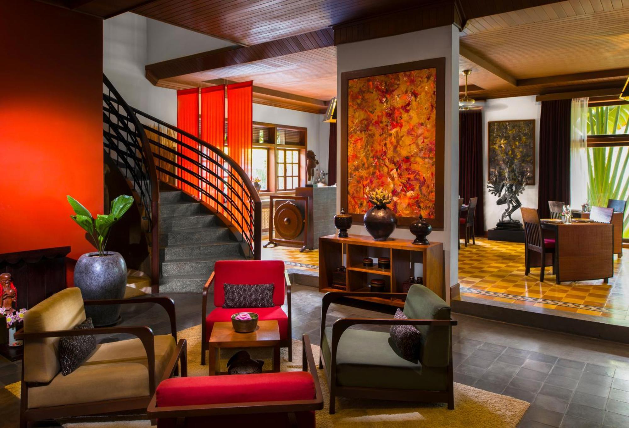 Hotel Sokkhak Boutique &