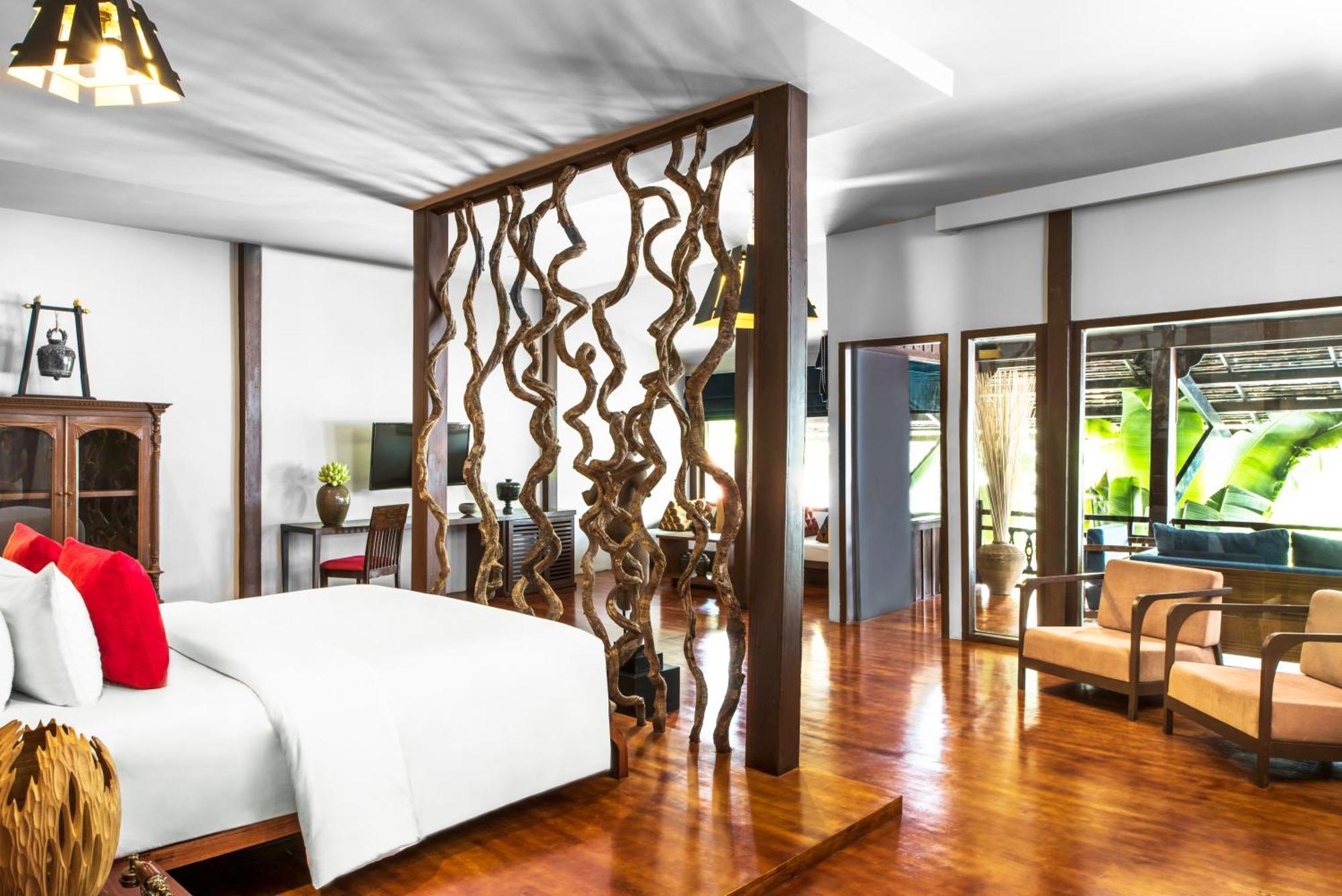 Hotel Sokkhak Boutique & 5*