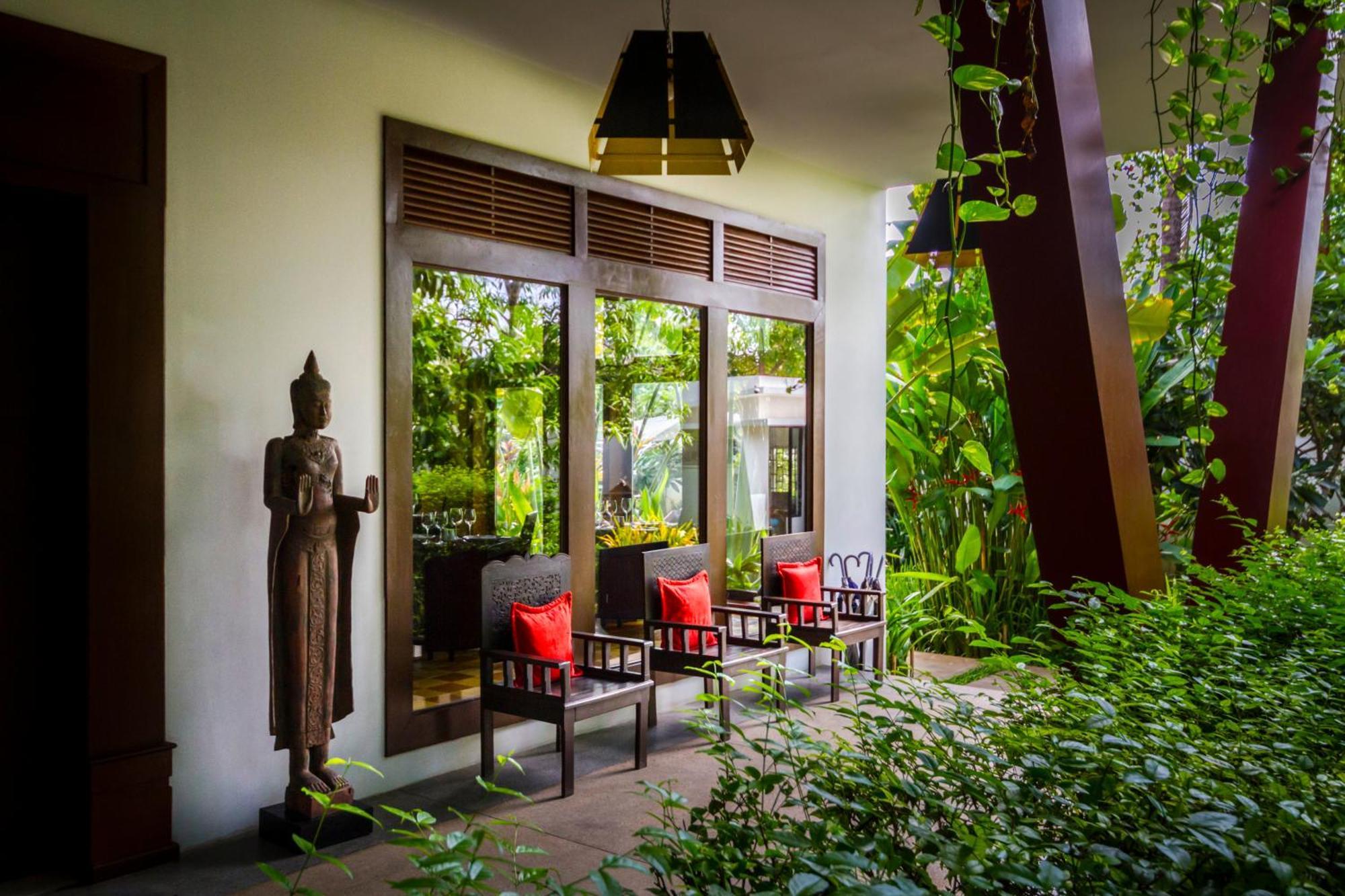 Hotel Sokkhak Boutique &