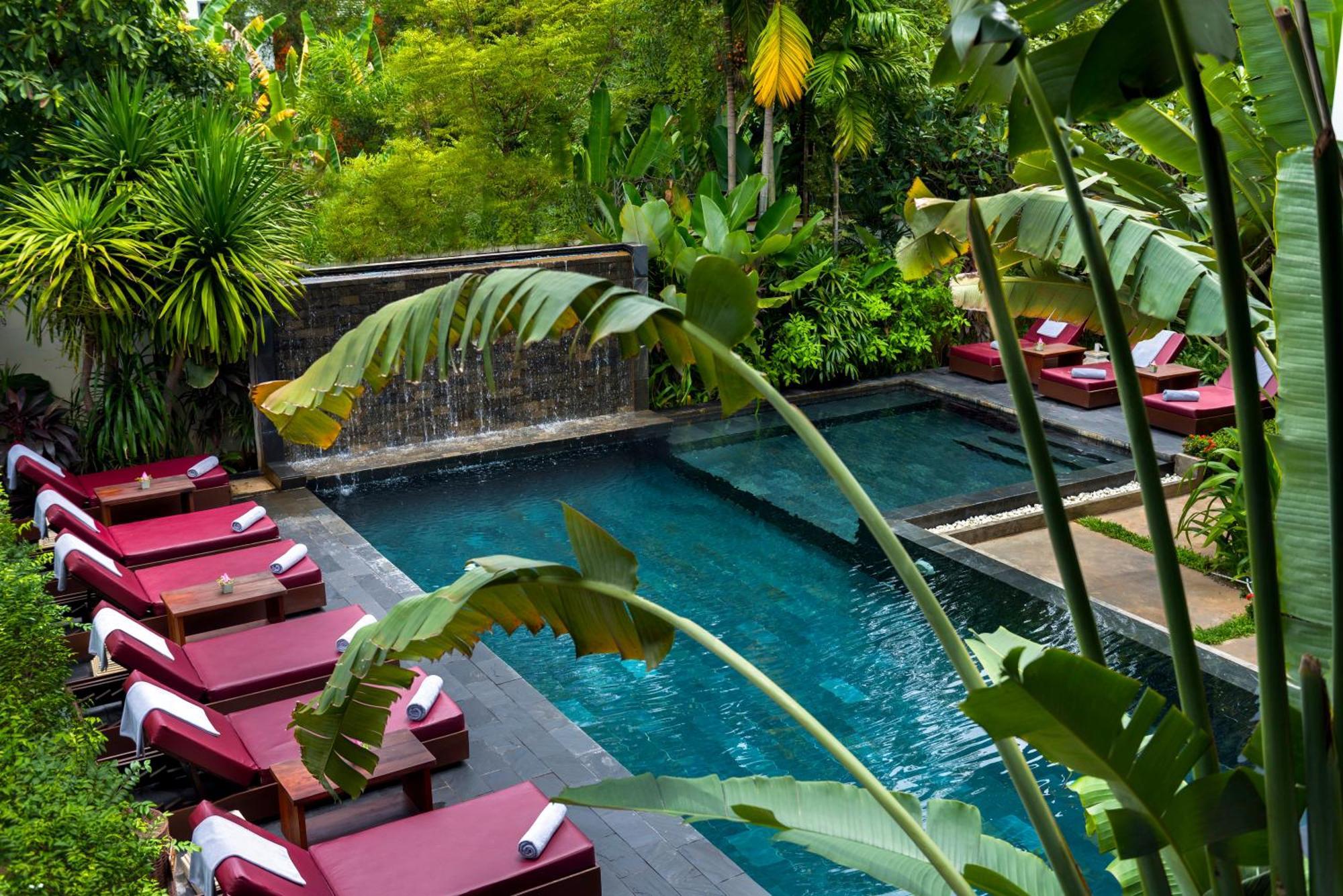 Sokkhak Boutique & 5* Siem Reap
