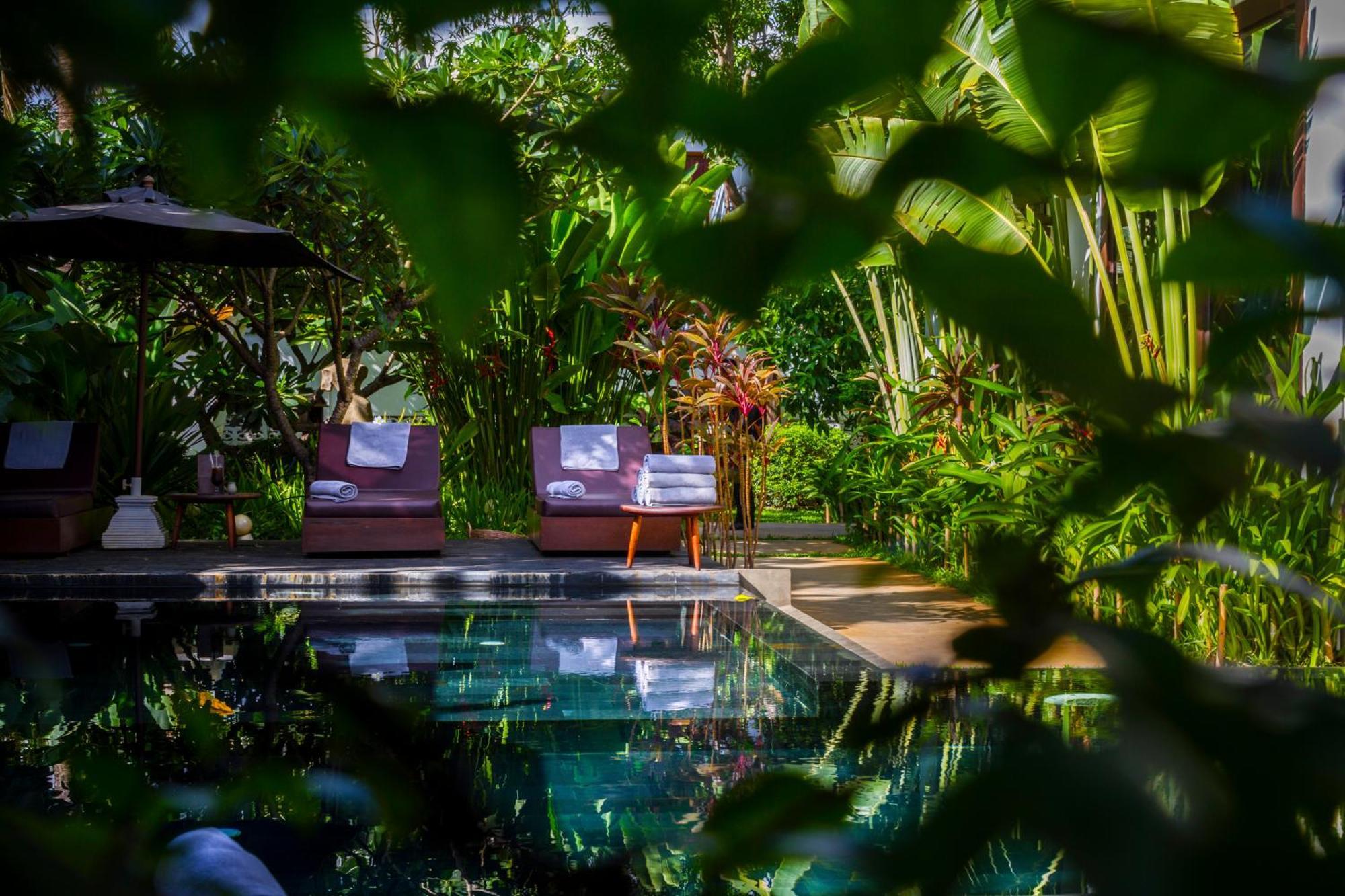 Sokkhak Boutique & Hotel 5*