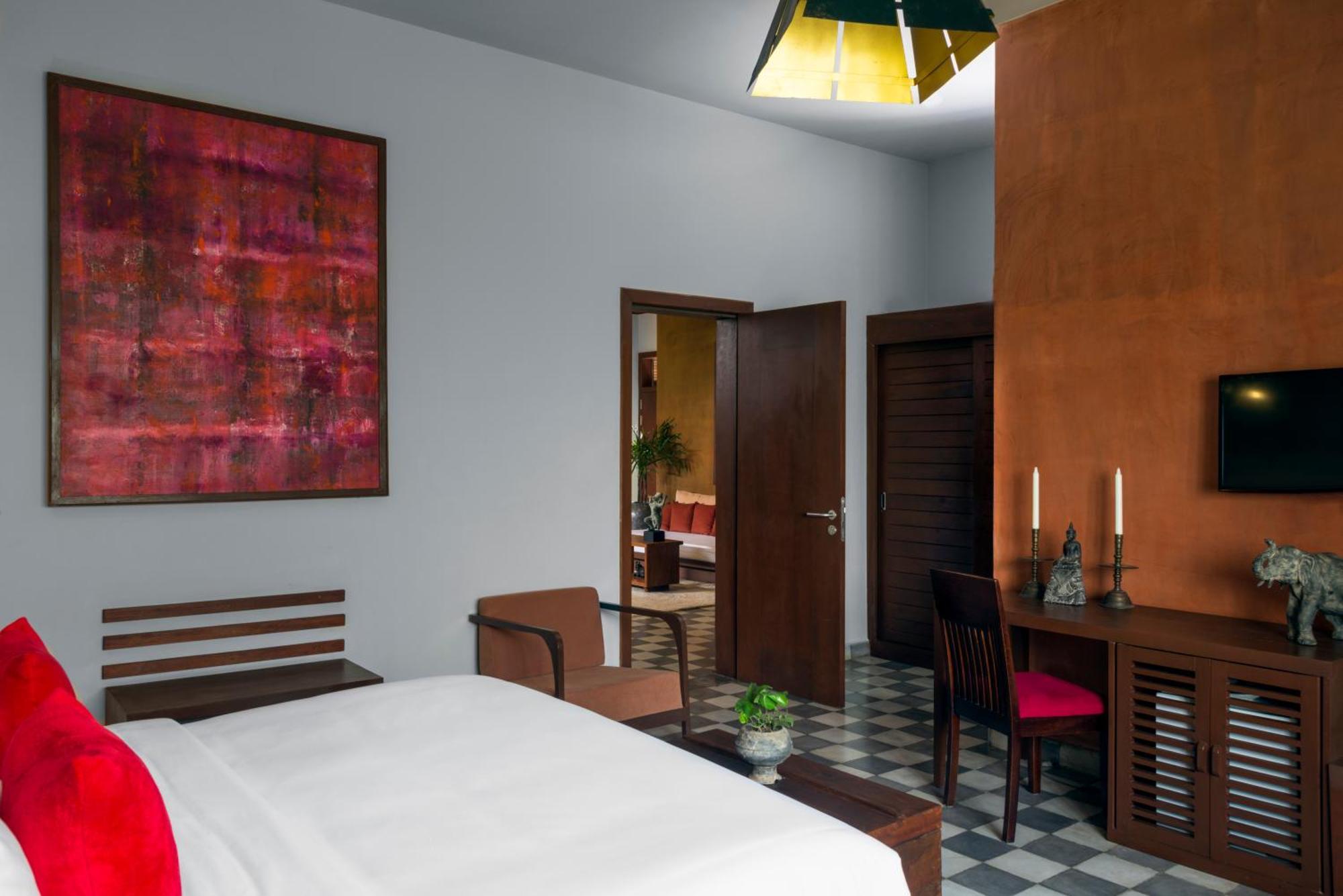 Sokkhak Boutique & 5* Siem Reap