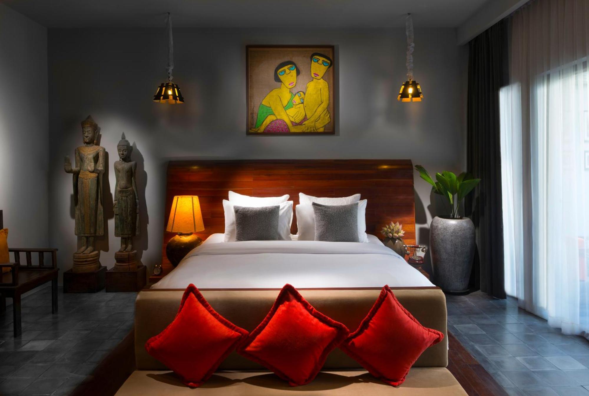 Sokkhak Boutique & Hotel Siem Reap