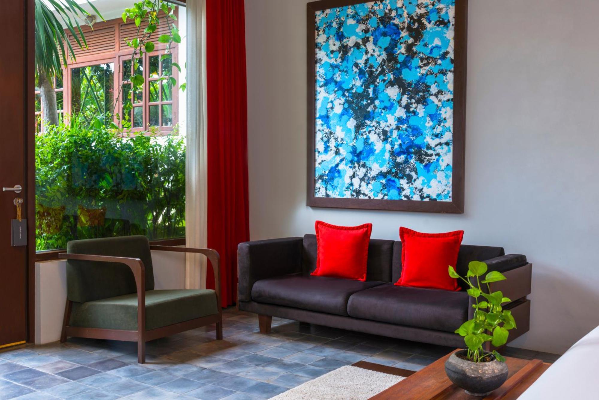 Hotel Sokkhak Boutique &