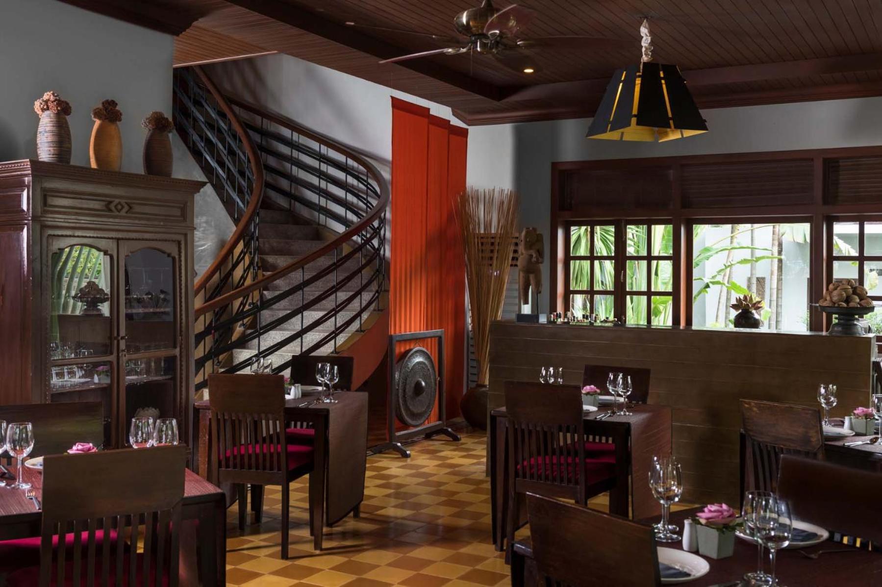 Sokkhak Boutique & 5* Siem Reap
