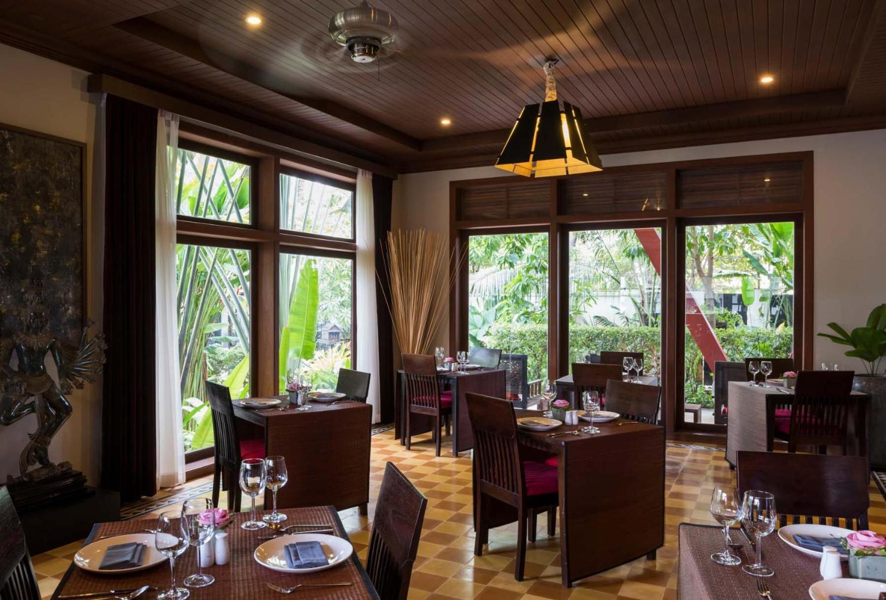 Sokkhak Boutique & Hotel